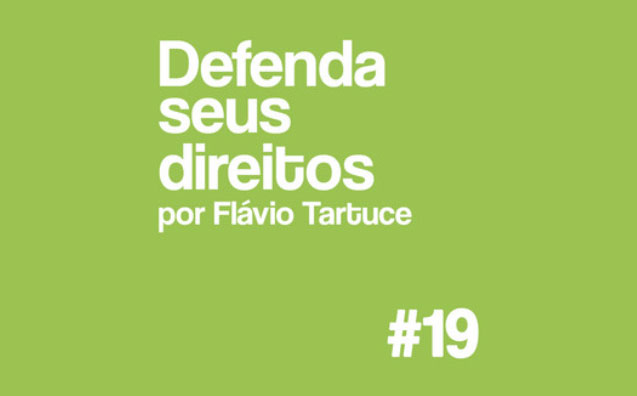 Projeto de Lei sobre Divórcio Impositivo