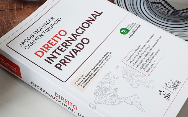 Direito Internacional Privado: confira o prefácio em homenagem a Jacob Dolinger