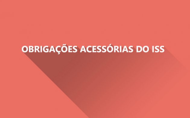 PLS nº  445/17 burocratiza as obrigações acessórias do ISS
