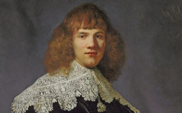 Você tinha um Rembrandt e não sabia?
