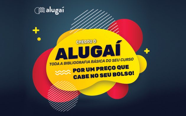 Entrou na Faculdade de Direito e precisa ler um monte de livros? Alugaí!