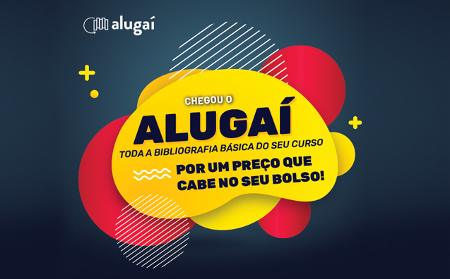 Entrou na Faculdade de Direito e precisa ler um monte de livros? Alugaí!