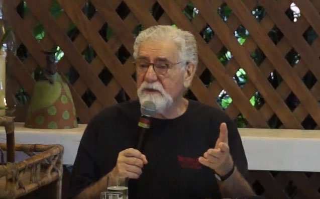 Seminário da Feiticeira 2019 #3 – O governante e a opinião pública: o papel da imprensa, com Celso Lafer