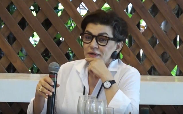 Seminário da Feiticeira 2019 #4 – Origens da palavra “fato”, com Mary Lafer