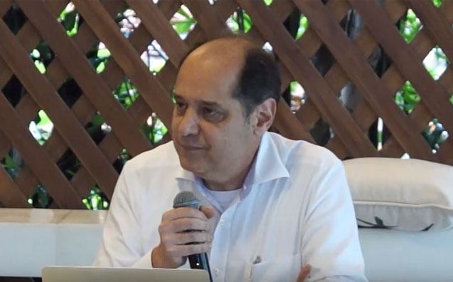 Seminário da Feiticeira 2019 #5 – Para quem “fala” a imprensa?, Eugênio Bucci