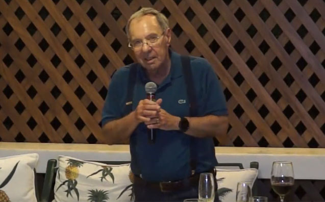 Seminário da Feiticeira 2019 #1 – A galáxia de Gutenberg: imprimir/exprimir, liberdade/poder, sobrevida em extinção? – Tercio Sampaio