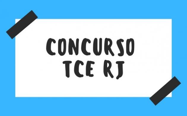 Concurso TCE RJ: tudo o que você precisa saber sobre a prova