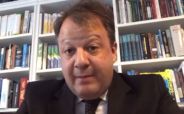 Em entrevista ao TV Migalhas, Flávio Tartuce explica o divórcio unilateral