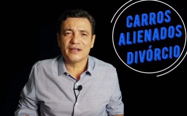 Carros alienados no divórcio: como resolver?