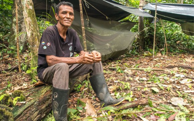 A proposta do Poder Executivo para exploração de recursos naturais em terras indígenas