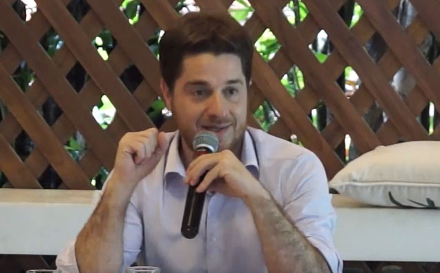 Seminário da Feiticeira 2019 #6 – O Legislativo “ouve/ouvia” a imprensa?, Beto Vasconcelos