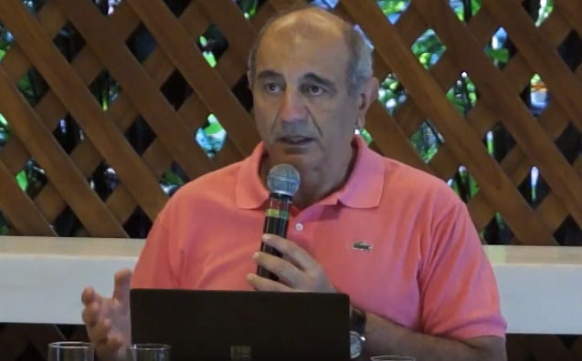 Seminário da Feiticeira 2019 #8 – As relações dos remédios, médicos e hospitais com a imprensa, Raul Cutait