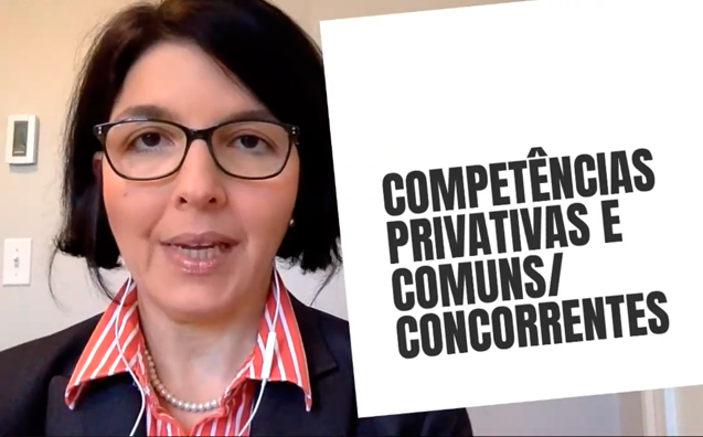 Saúde, transportes, pandemia e competências federativas