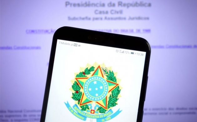O Direito Constitucional e os demais ramos do Direito Público