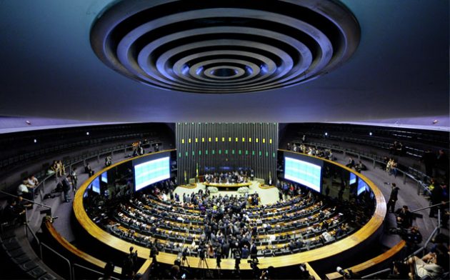 Democracia e Orçamento impositivo