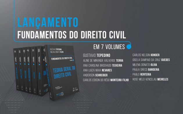 Coleção Fundamentos de Direito Civil: 7 livros para se aprofundar na matéria!