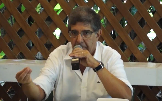 Seminário da Feiticeira 2019 #11 – Imprensa: liberdade ou poder?, Antônio Penteado Mendonça