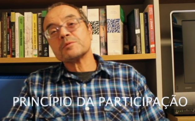 Princípio da participação – com Paulo de Bessa Antunes