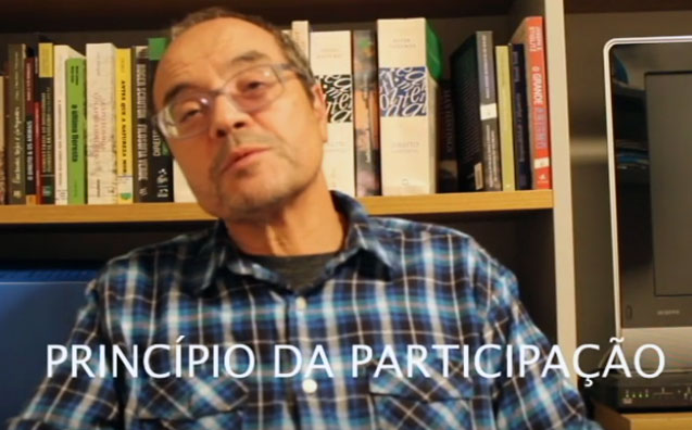 Princípio da participação – com Paulo de Bessa Antunes