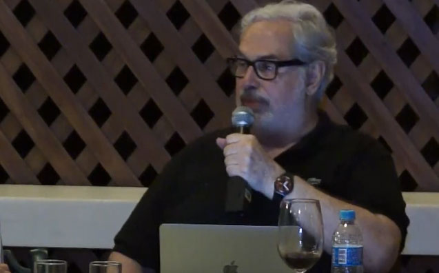 Seminário da Feiticeira 2019 #10 – O crime de imprensa e a imprensa livre: ontem e hoje, Eduardo Muylaert
