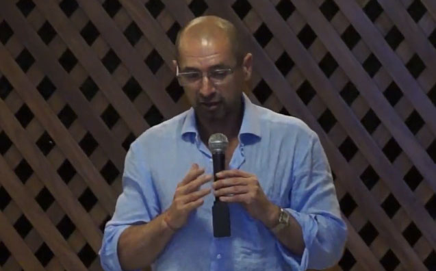 Seminário da Feiticeira 2019 #9 – O papel da imprensa numa reforma legislativa, Eurico de Santi