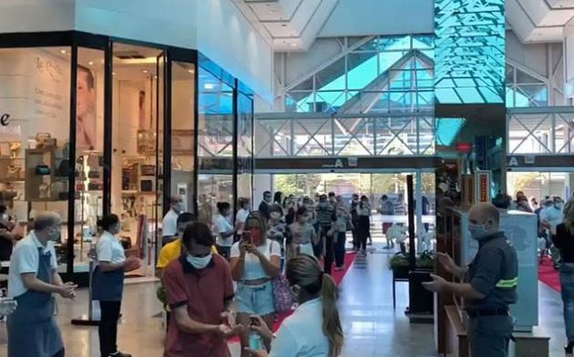 Os impactos do COVID-19 sobre os contratos de locação em shopping center