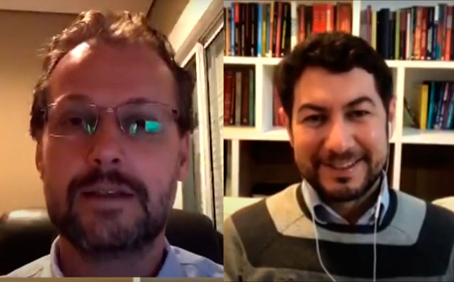 Direitos fundamentais, bioética e pandemia – Live com Tiago Fensterseifer e Henderson Fürst