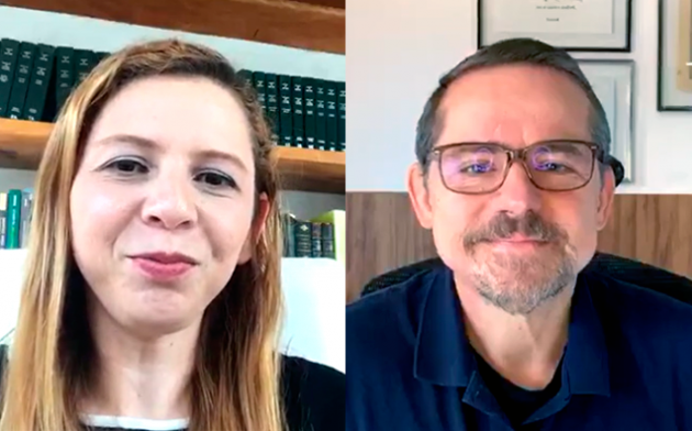 Processo Penal em tempos de pandemia – Live com Guilherme Nucci e Danielle Candido de Oliveira