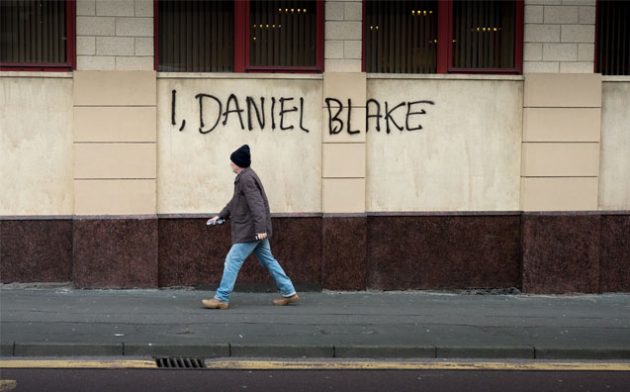 Direito e Cinema # 9 – “Eu, Daniel Blake”