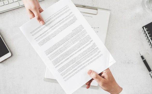 A importância do contrato na transmissão hereditária