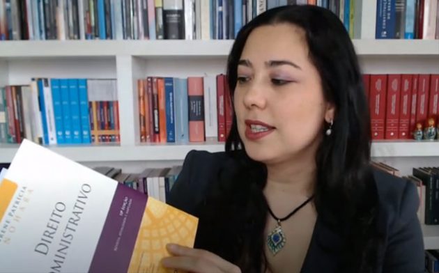 Irene Nohara apresenta a 10ª edição do livro Direito Administrativo