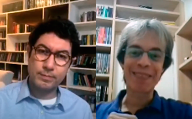 Live: Proteção de dados pessoais sensíveis e bioética na pandemia, com Henderson Fürst e Maurício Requião