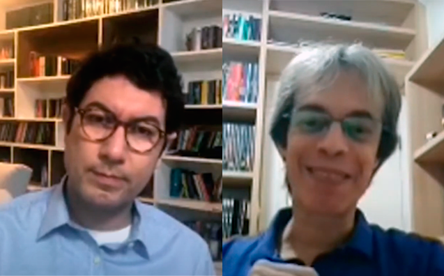 Live: Proteção de dados pessoais sensíveis e bioética na pandemia, com Henderson Fürst e Maurício Requião