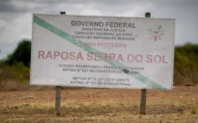 O marco temporal e o renitente esbulho como obstáculos aos direitos indígenas