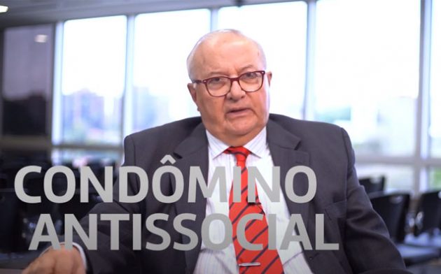 O que é Condômino Antissocial? – com Sílvio Venosa