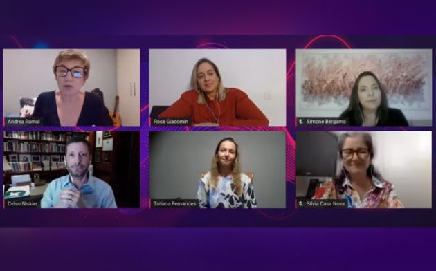 Os desafios do ensino superior | Congresso de Educação “De repente, professor online”