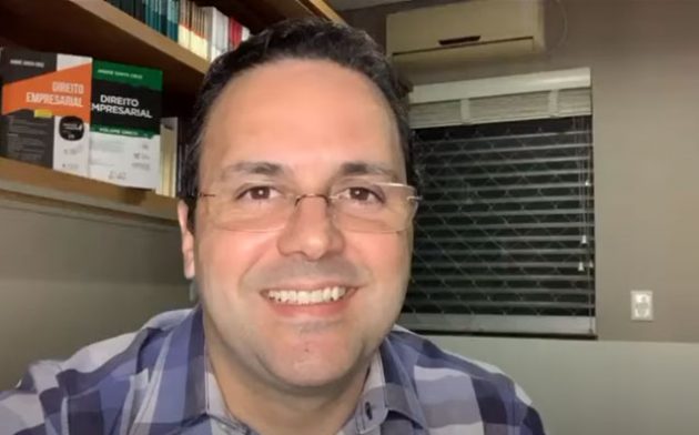 André Santa Cruz fará palestra sobre Contratos Empresariais no Congresso online Desafios da Advocacia. Saiba mais!