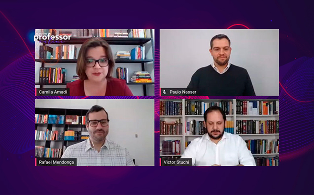 Congresso “De repente, professor online”: trocas de experiências e mesas-redondas. Veja o resumo do 3º dia