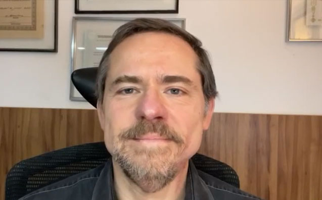 Guilherme Nucci fará palestra sobre Processo Penal no Congresso online Desafios da Advocacia. Veja o recado do autor!