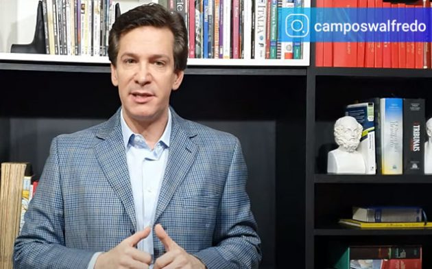 É crime matar em legítima defesa?, por Walfredo Campos