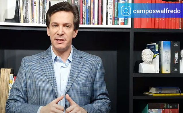 É crime matar em legítima defesa?, por Walfredo Campos
