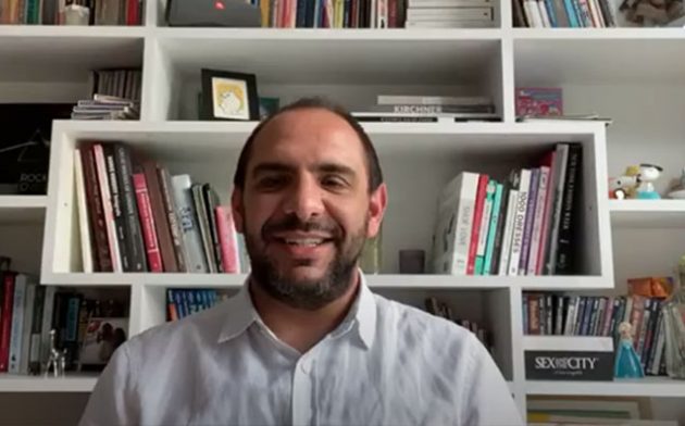 Geraldo Fonseca falará sobre Recuperação Judicial no Congresso online Desafios da Advocacia. Assista ao convite do autor!