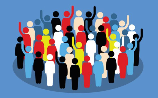 A democracia em crise?