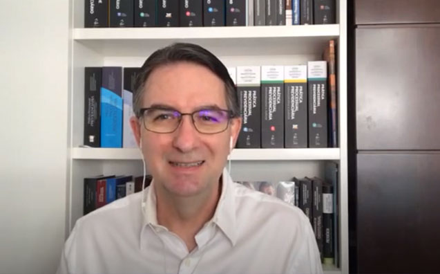 João Batista Lazzari falará sobre Prática Previdenciária no Congresso online Desafios da Advocacia. Saiba mais!