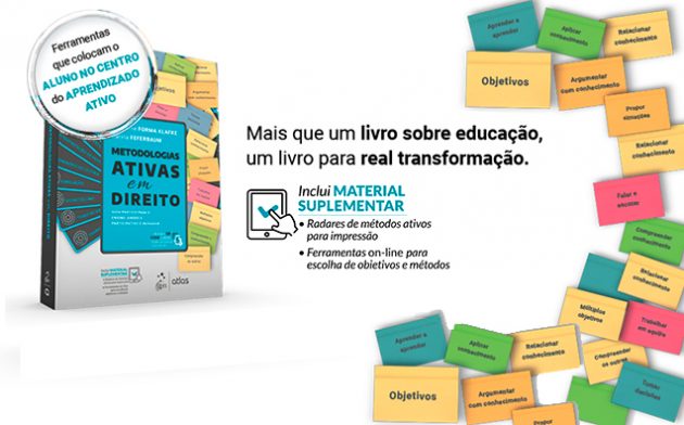 Prepare-se para as mudanças no ensino jurídico | Metodologias Ativas em Direito