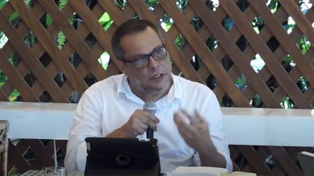 Seminário da Feiticeira 2019 #14 – Imprensa livre e escândalo: a retórica do segredo, Torquato Tasso