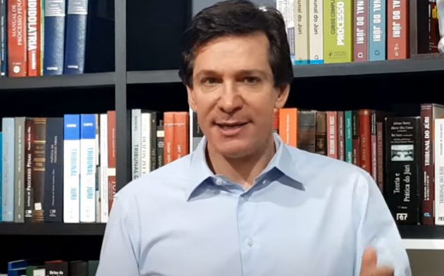 Como é a votação dos jurados na sala secreta?, com Walfredo Campos