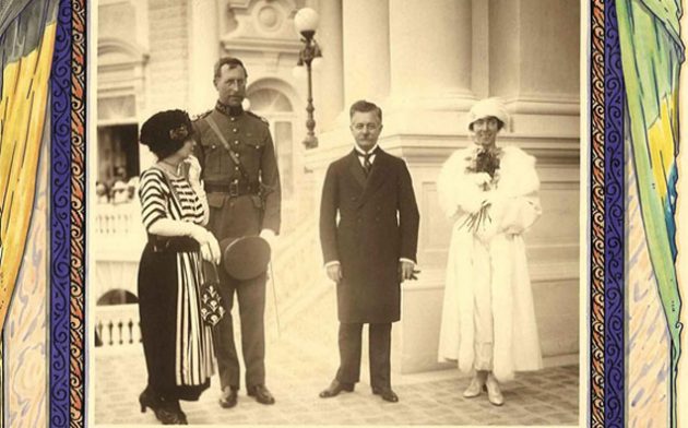 O Estado de Direito e os 100 anos da visita dos reis belgas ao Brasil