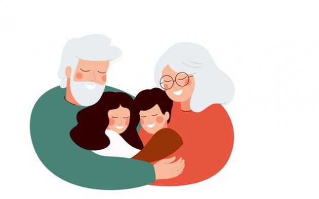 Avosidade: homenagem aos avós