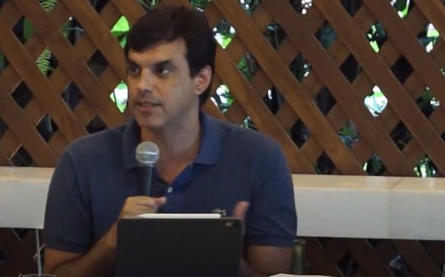 Seminário da Feiticeira 2019 #15 – Invasão de direitos e privacidades, anonimato e vazamentos: imprensa e internet – Juliano Maranhão